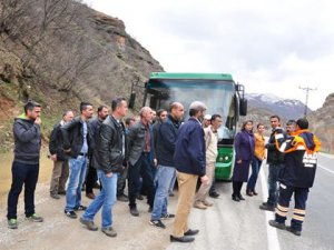 Minik Rümeysa’yı arama çalışmaları sürüyor