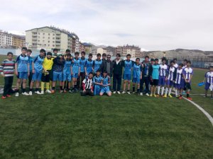 Yıldızlar futbol müsabakaları sona erdi