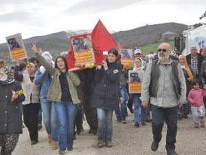 Kalsen toprağa verildi