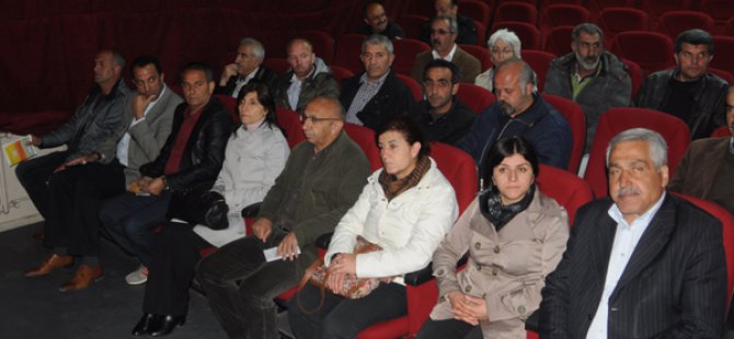 Dersim'de 'Travma ve yüzleşme' film günleri başladı