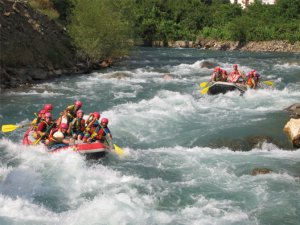 Dersim’de Munzur Ulusal Rafting ve Doğa Yürüyüşü Festivali düzenlenecek