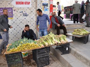 Dersim’de gulik ve ışgın tezgâhlara indi