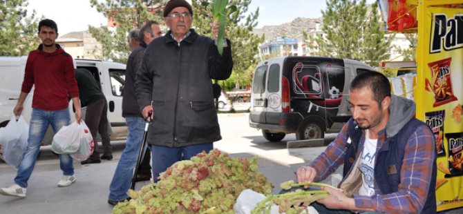 Dersim’de gulik ve ışgın tezgâhlara indi