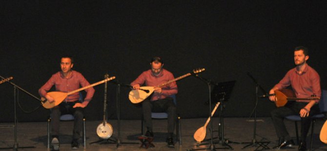 Dersim Bağlama günleri başladı