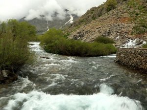 Munzur nefes aldı!