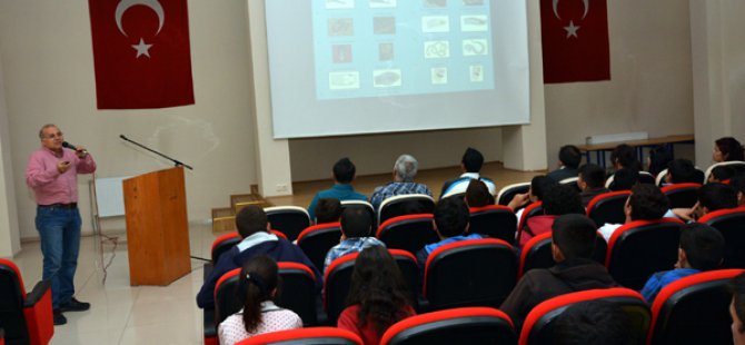 Dersim’de öğrencilere biyolojik çeşitlilik eğitimi