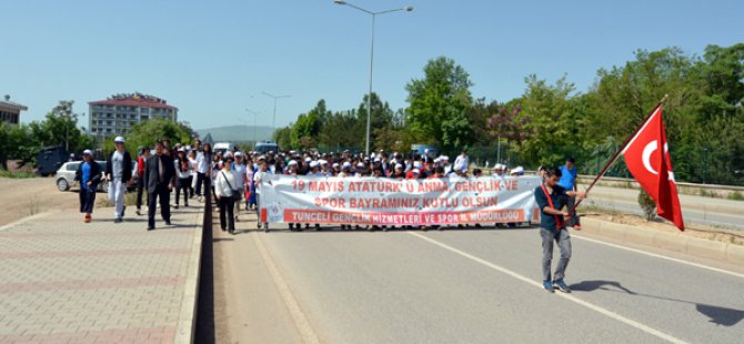 Dersim’de 19 Mayıs kutlamaları