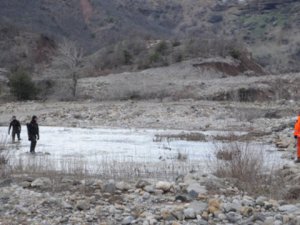 Rümeysa'yı arama çalışmaları yeniden başladı