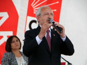 Kılıçdaroğlu: “CHP iktidarında özgür bir Türkiye’yi el birliğiyle kuracağız”