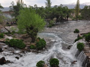 Gözelerin Suyu Dersim’e getirilecek