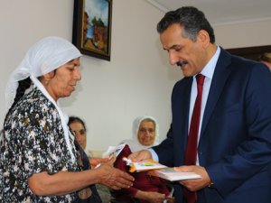 Fakir ve Yardıma Muhtaç Vatandaşlara Kolaylık