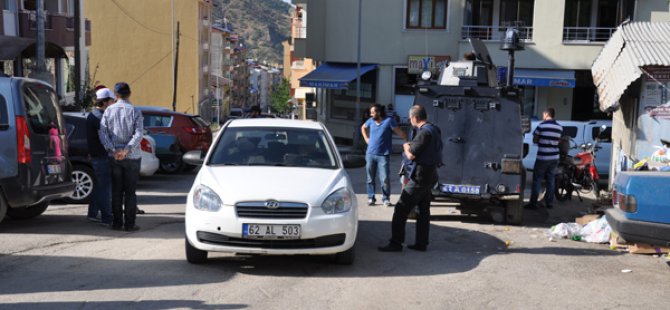 Dersim’de  gözaltına alınan 5 kişi serbest bırakıldı