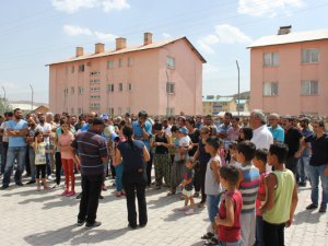 Hozat’ta Yasaklı Bölge Tepkisi