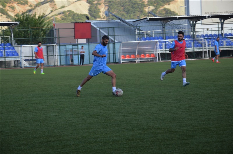 Dersimspor: 2 - Çorum Belediyespor: 1