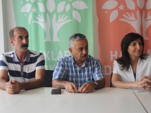 İHD ve HDP Nazımiye’de incelemelerde bulundu