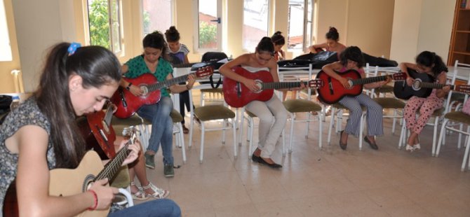 Yeni Dönem Kurs Kayıtları Başladı