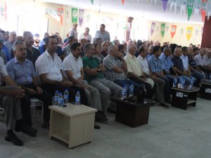 HDP Dersim’de kongreye gitti