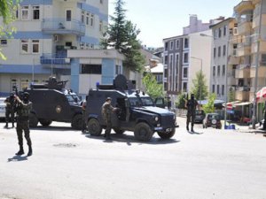 Dersim’de çatışma çıktı