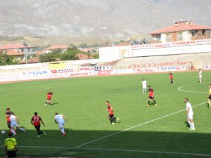 Dersimspor: 2 - Gölcükspor: 0