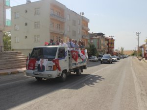 CHP Dersim Adaylarından Seçim Startı