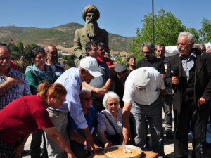 Dersim'de Alevi dedelerinden barış için açlık grevi