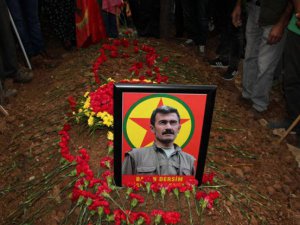 PKK’lı Aydemir toprağa verildi