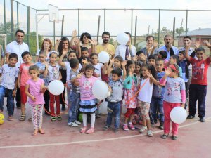 Munzur’un Çocukları İçin Güçlü Yarınlar!