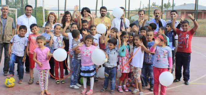 Munzur’un Çocukları İçin Güçlü Yarınlar!