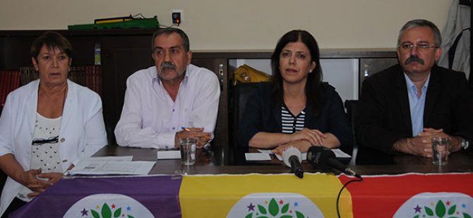 HDP sonuçlara itiraz ediyor