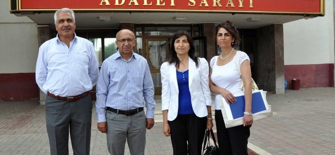 HDP Dersim’de Seçim Sonuçlarına İtiraz Etti