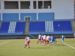 Dersimspor, ligin 13.haftasında 3 puanla tanıştı