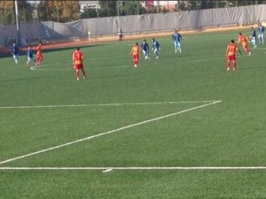 Dersimspor, Çatalcaspor’a 3-0 mağlup oldu