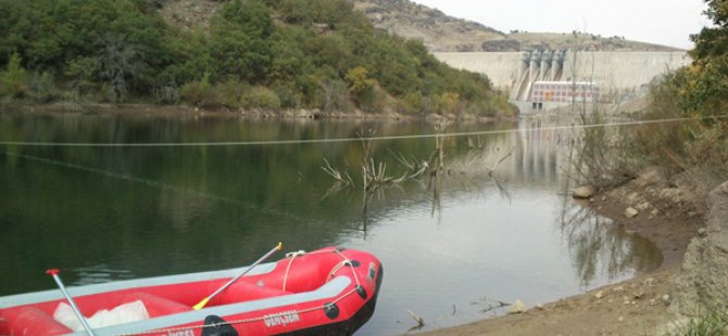 Kış kapıda ancak söz verilen köprü hala yapılmadı