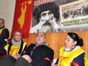 Dersim’de açlık grevi