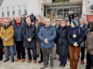 Dersim’de 3 kadının öldürülmesi protesto edildi