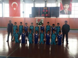 Küçükler basketbol turnuvaları başladı