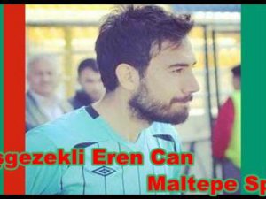 Çemişgezekli Futbolcu Eren Can Özçelik Maltepe Spora Transfer Oldu