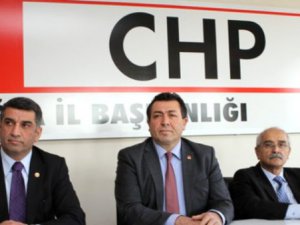 CHP Milletvekili Demir: Faşizm Tepemize Geldi