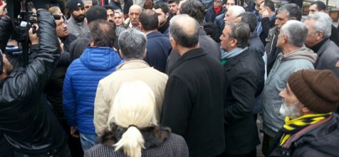 CHP Dersim Teşkilatı silahların susması için Diyarbakır’a gitti