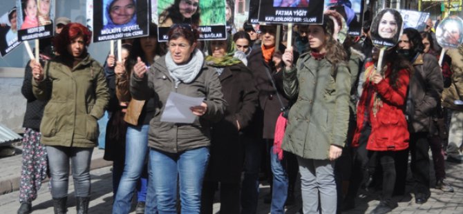 “Faşizan uygulamalar karşısında mücadeleyi yükseltmeye çağırıyoruz”