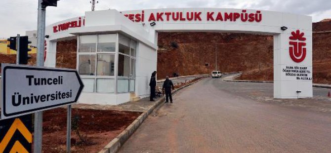 Tunceli Üniversitesi’nden Alevilerle ilgili milli strateji!: Aleviler kullanılıyor, dinleri hasar görmüş