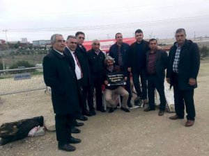 CHP Dersim İl Başkanlığından Can Dündar ve Erdem Gül'e destek