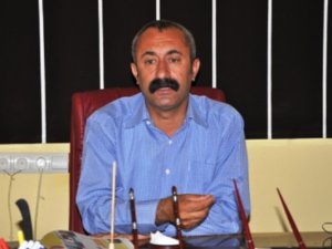 Tkp'li Başkan: Halka Karşı Hesap Verme Bilinciyle Tüm Gelir Giderimi Asıyorum