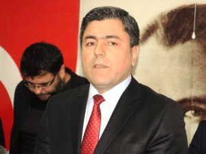 AK Parti İl Teşkilatı istifa etti