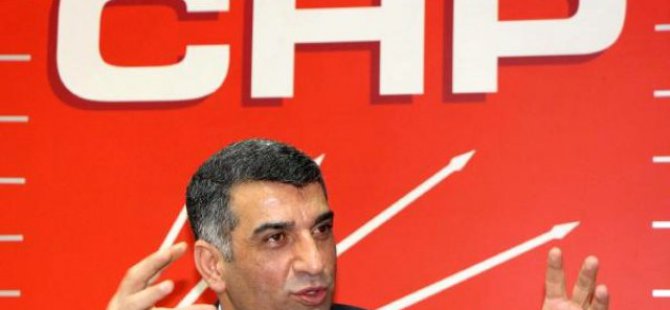 CHP'li Erol: Suriyeliler, Terör Örgütleri İçin Eylem Yapacak Potansiyel Güçler