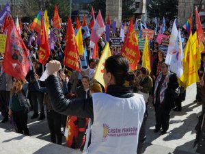 8 Mart Dersim’de Coşkuyla Kutlandı