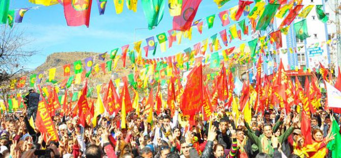 Dersim’de Nevruz bayramına izin çıkmadı