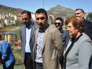 Dersim Barosu Tahir Elçi anısına orman oluşturdu