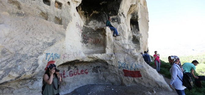 Dersim’de doğa gezileri başladı