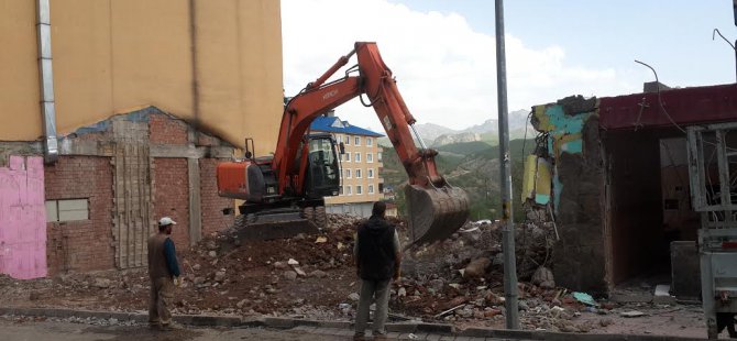 Belediyenin ‘Kültür Merkezi’ projesine vatandaş yorumu